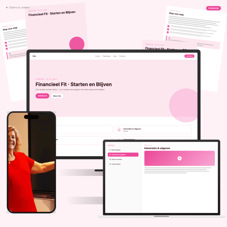 jeugd fit starten blijven